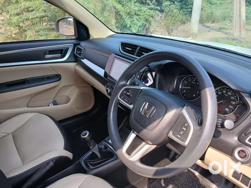 Honda Amaze Vx Petrol 2024