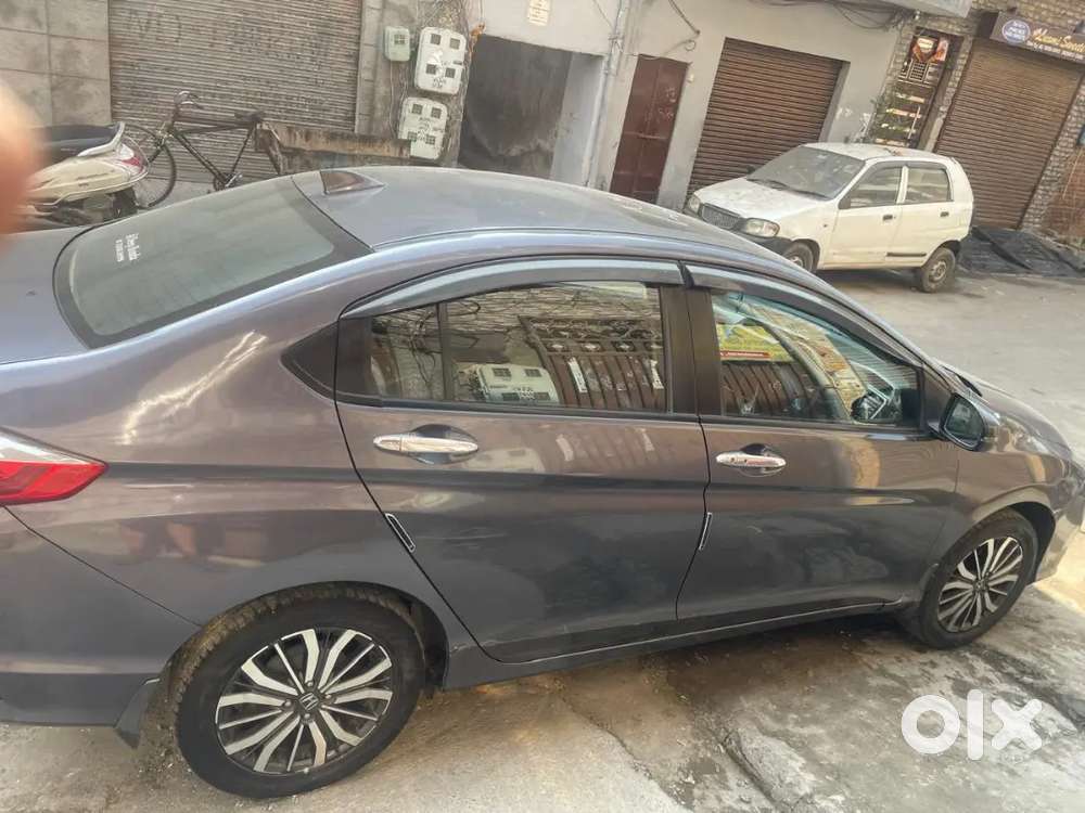 Honda City 2020 Petrol Well Maintained