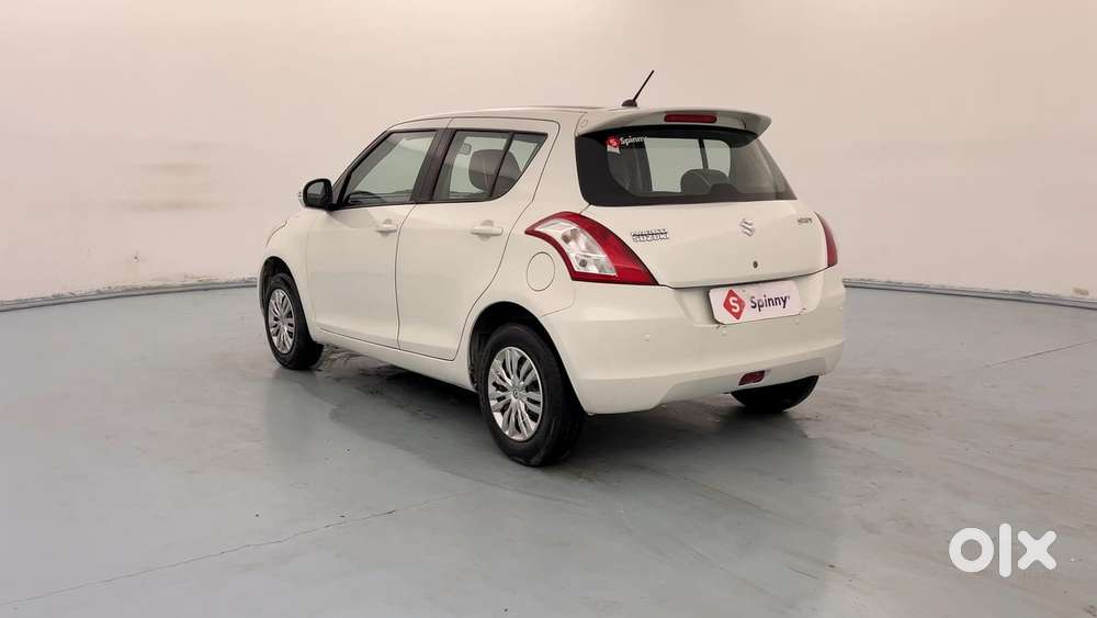 Maruti Suzuki Swift Vvt Vxi, 2015, Petrol
