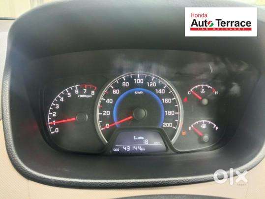 Hyundai Grand I10 Sportz, 2014, Petrol