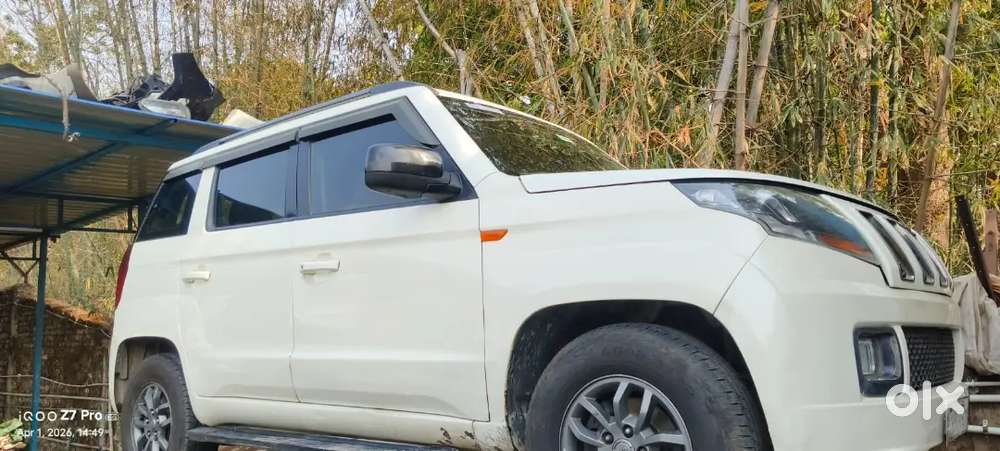 Mahindra Tuv 300 For Good Condition