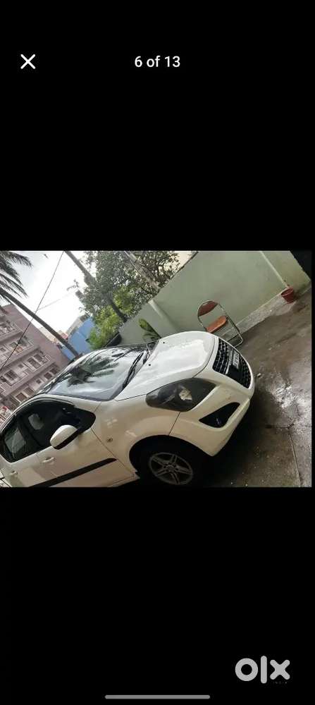 Maruti Suzuki Ritz 2016