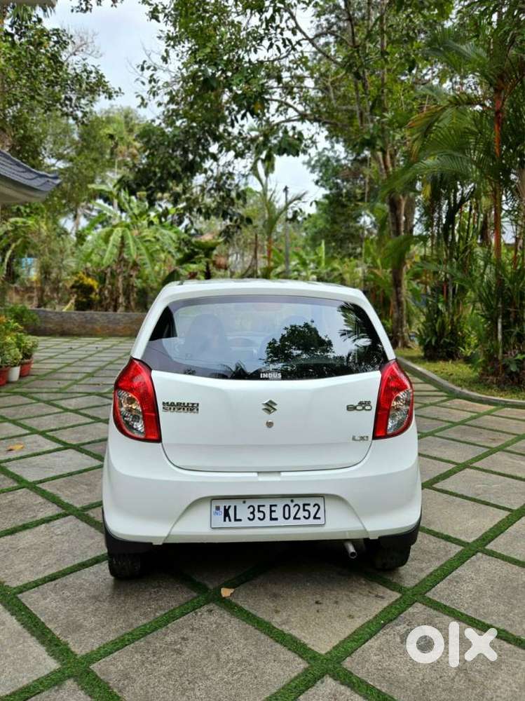 Maruti Suzuki Alto 800 2012-2016 Lxi, 2013, Petrol
