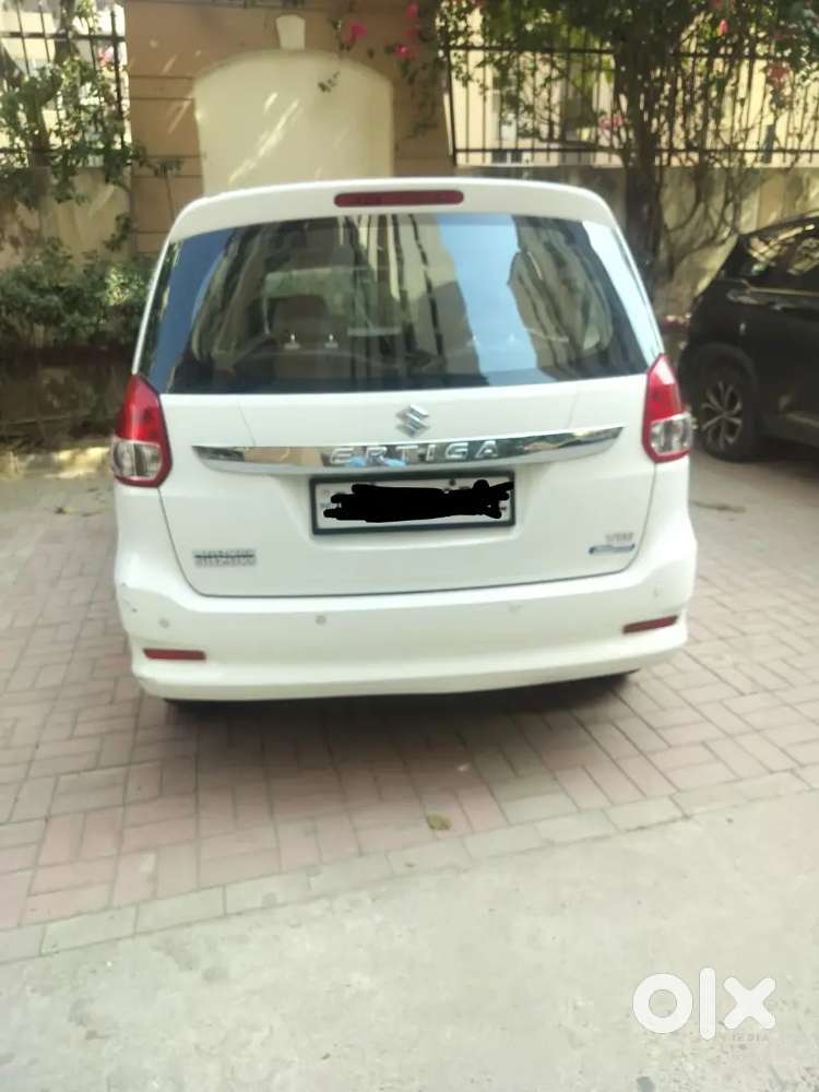 Maruti Suzuki Ertiga 2017 Diesel