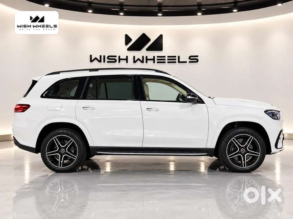 Mercedes-benz Gls 450 4matic, 2026, Petrol