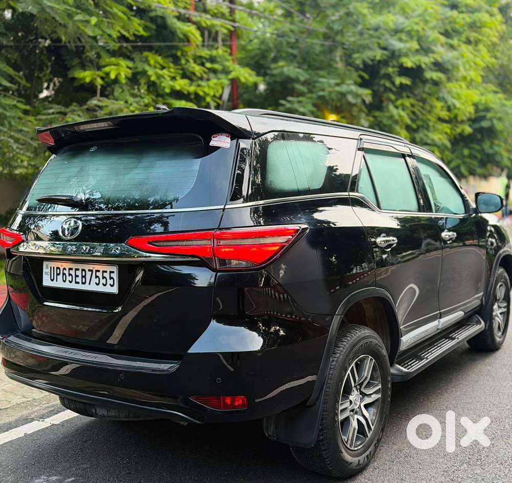 Toyota Fortuner 4x2 Mt 2.8 Diesel, 2021, Diesel