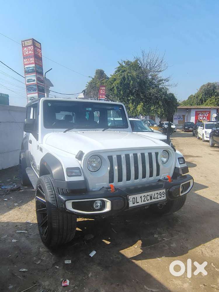 Mahindra Thar 4x2, 2023, Petrol