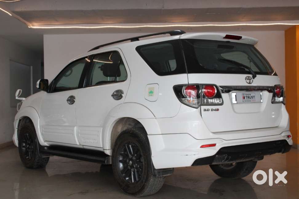 Toyota Fortuner 3.0 4x4 Automatic, 2016, Diesel