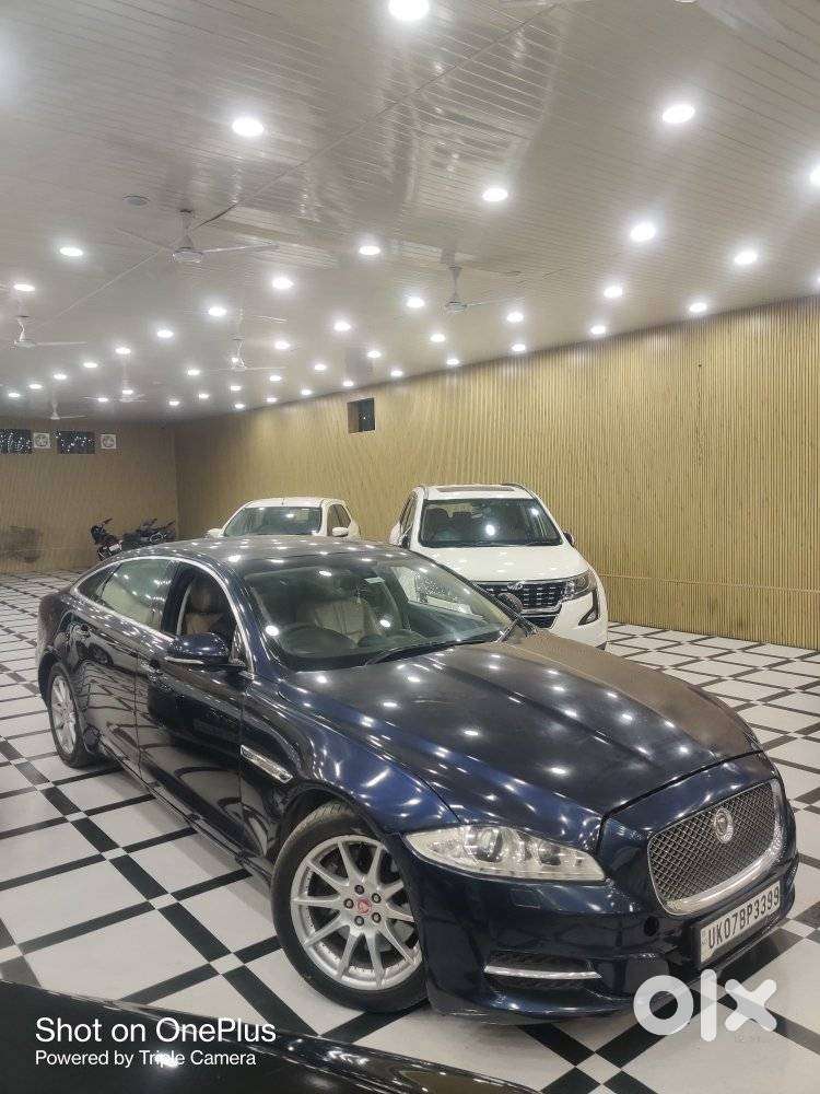 Jaguar Xj L 3.0 Diesel, 2016, Diesel