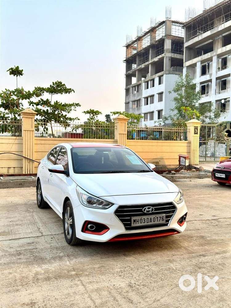 Hyundai Fluidic Verna 2108 Diesel Good Condition