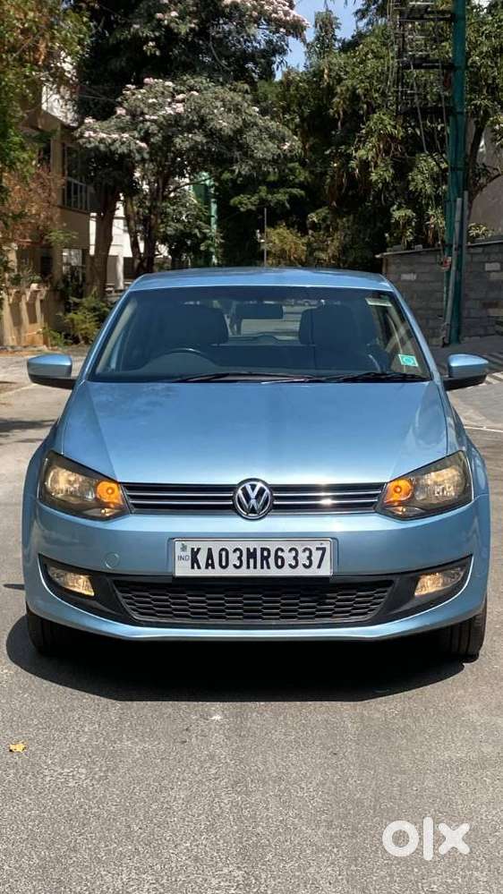 Volkswagen Polo 2009-2013 Diesel Highline 1.2l, 2013, Diesel