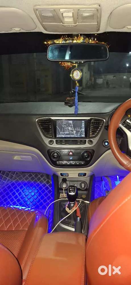 Hyundai Verna 2018 Diesel Manual