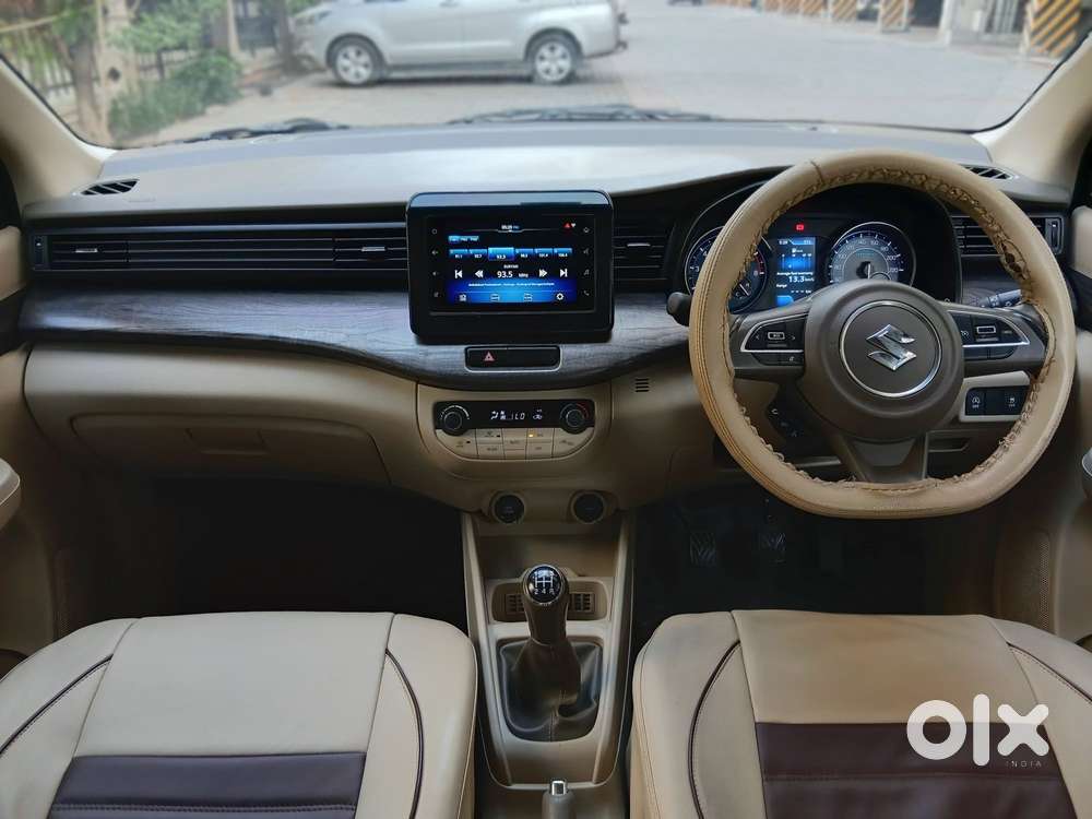 Maruti Suzuki Ertiga Zxi Plus Petrol, 2022, Petrol