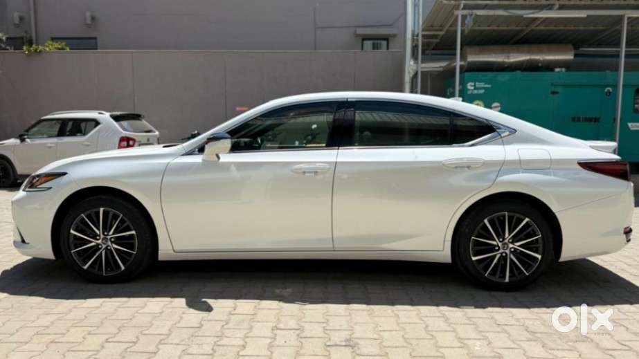 Lexus Es 300h Luxury, 2023, Petrol
