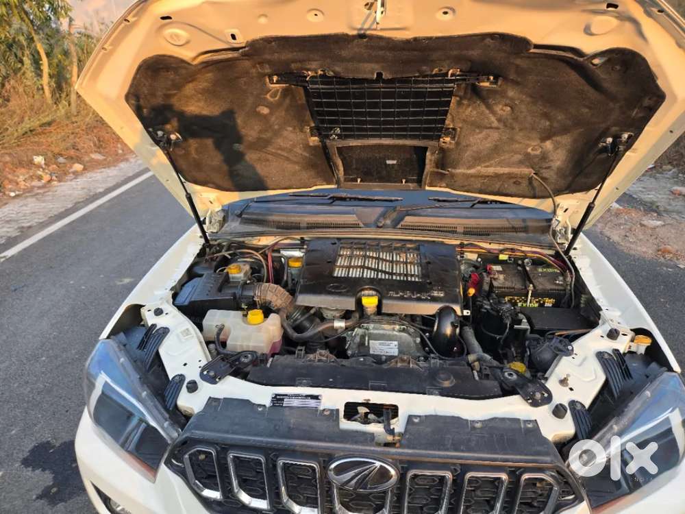 Mahindra Scorpio [ ] 2.2 S5, 2019, Diesel