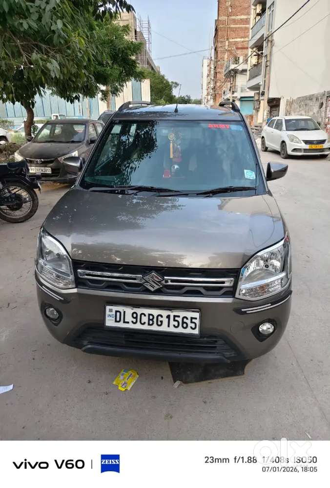 Maruti Suzuki Wagon R 2024