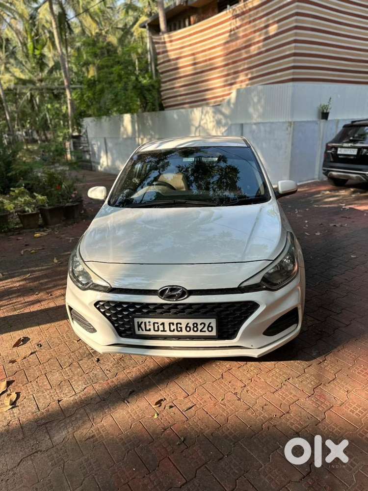 Hyundai Elite I20 2018 Petrol Well Maintained