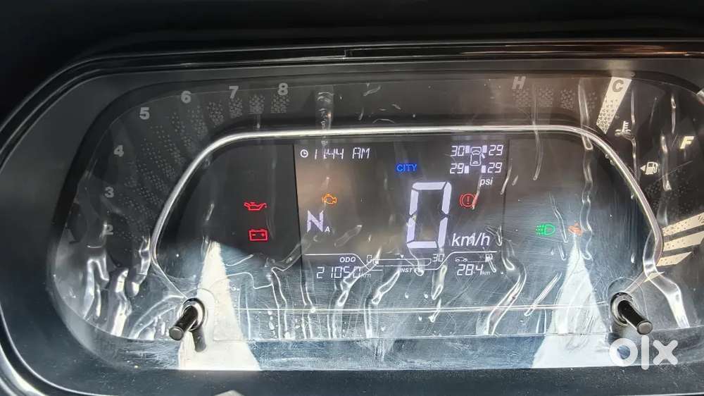 Tata Nexon 2023 Revotron Xza Plus