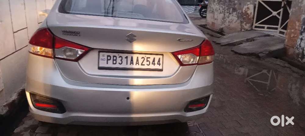 A Car Is In Good Condition.