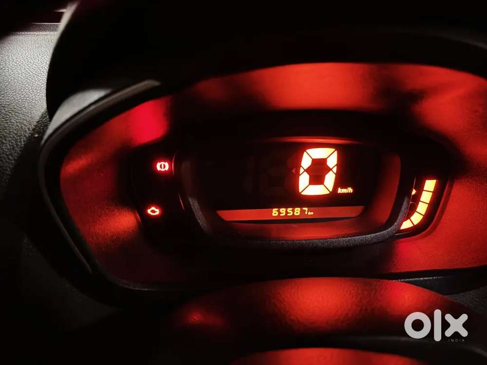 Renault Kwid 2018 Petrol 69000 Km Driven