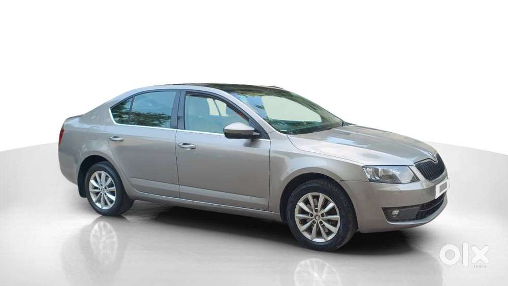 Skoda Octavia 1.8 Tsi Style Plus At, 2016, Petrol