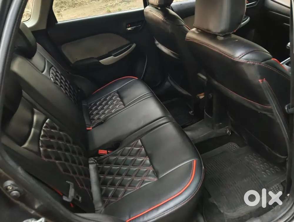 Maruti Suzuki Baleno 2018 Diesel Well Maintained