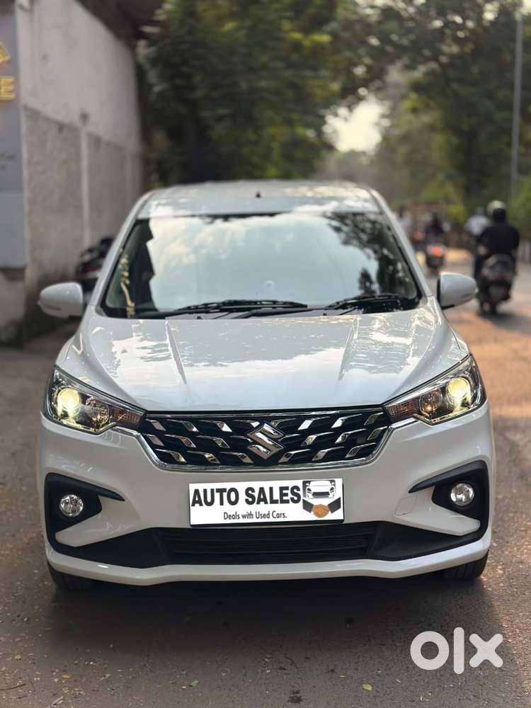 Maruti Suzuki Ertiga Vxi Shvs, 2025, Petrol