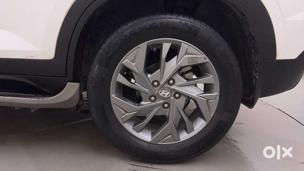 Hyundai Creta 1.4 Sx (o) Turbo Petrol Dct, 2020, Petrol