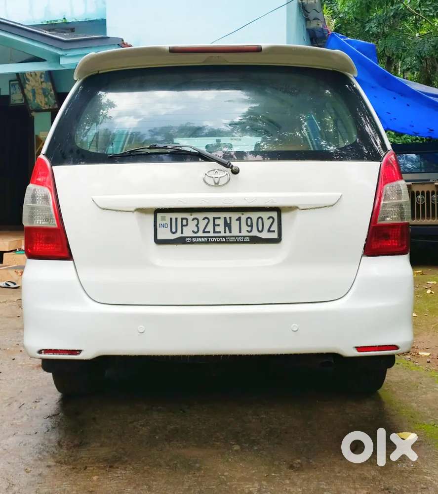 Toyota Innova 2013 Diesel Well Maintained