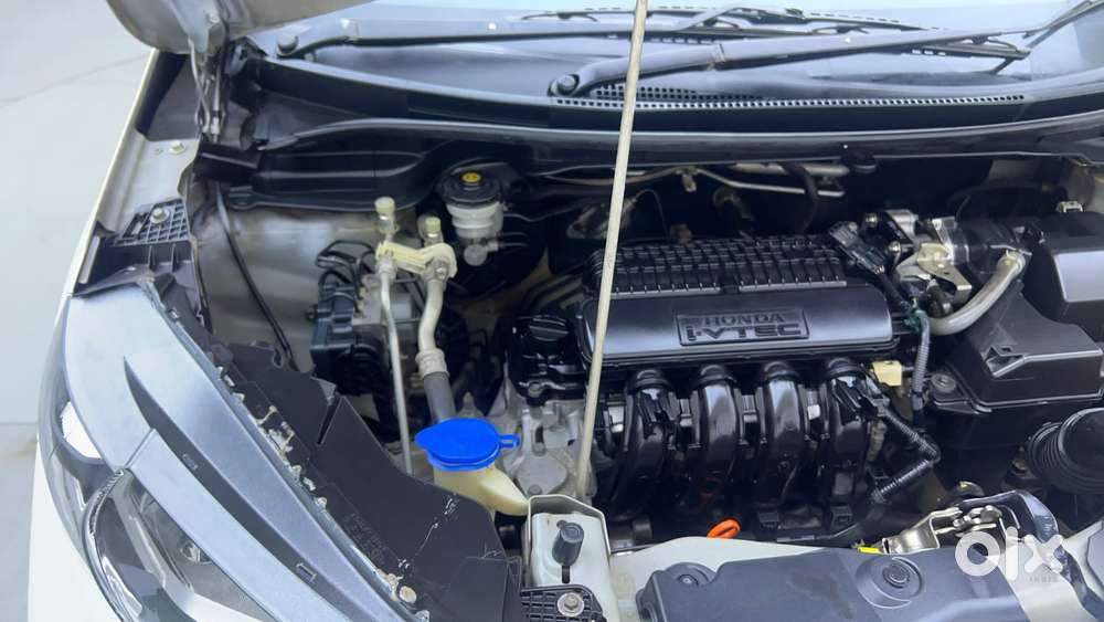 Honda Wr-v I-vtec S, 2018, Petrol
