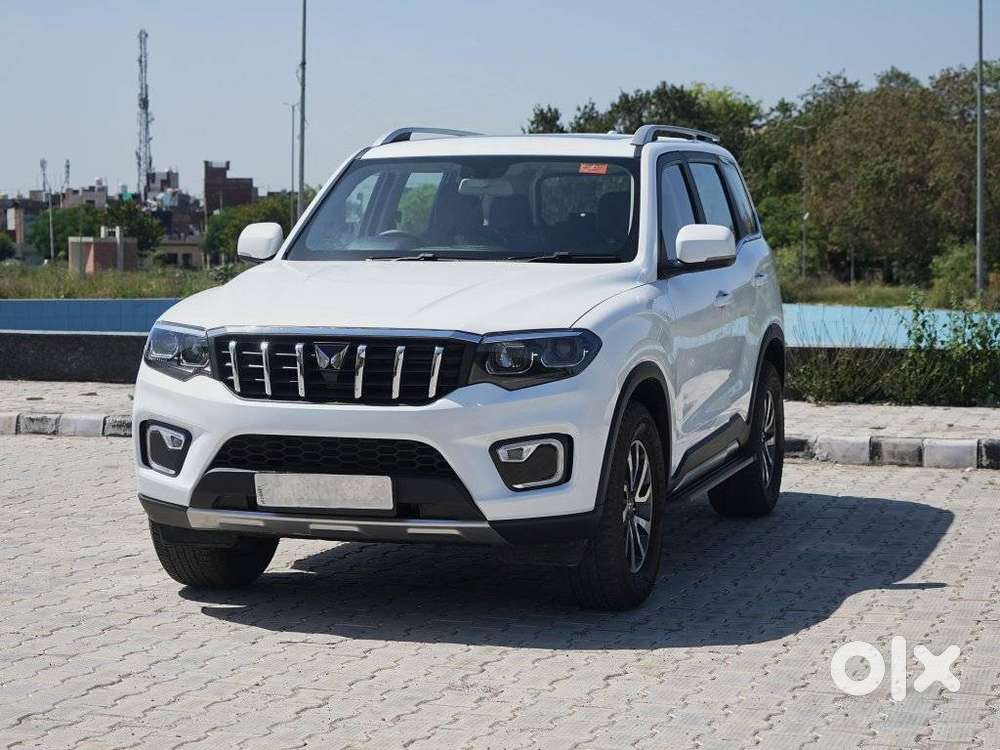 Mahindra Scorpio N D At 2wd Z8 S 7s Z8 Select, 2025, Diesel