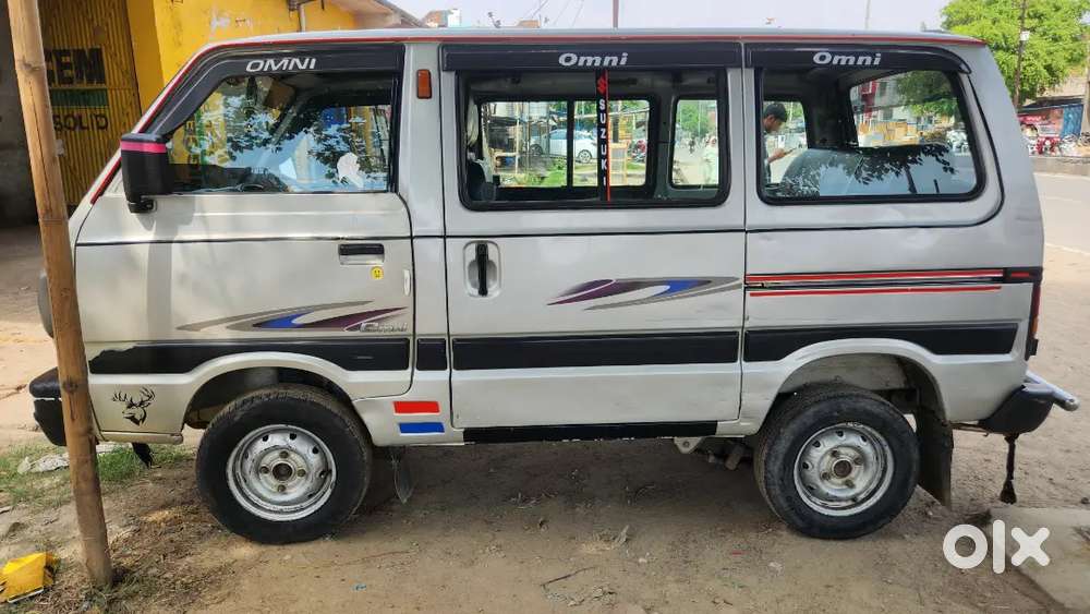 Maruti Suzuki Omni 8 Seater 2018