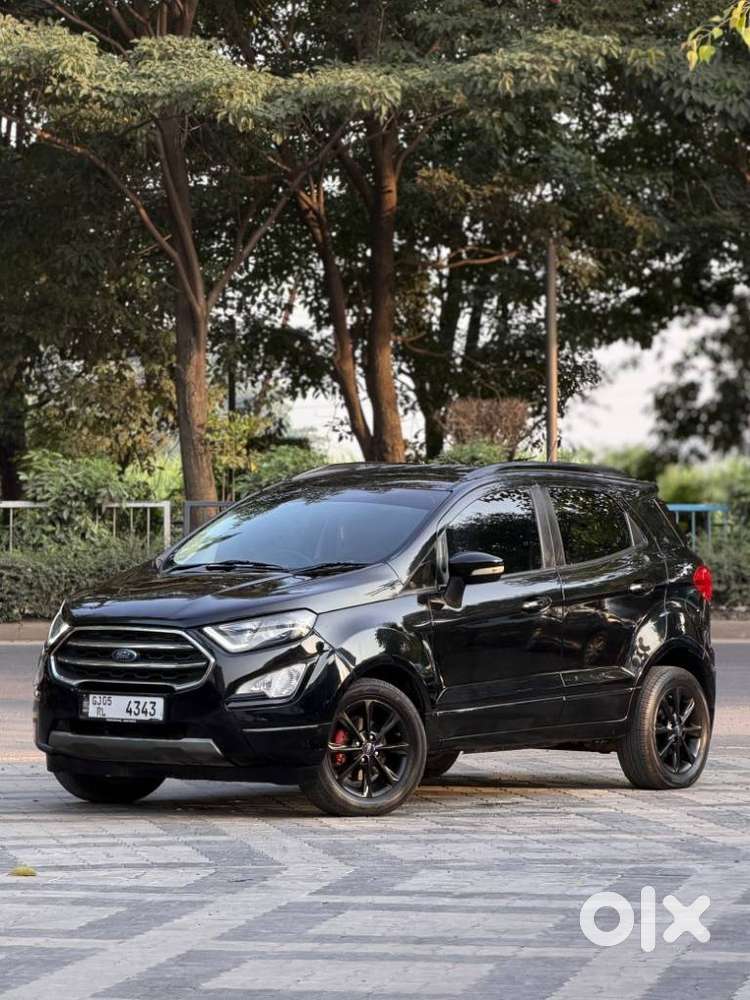 Ford Ecosport [ ] 1.5 Titanium Tdci, 2020, Diesel