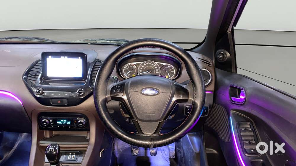 Ford Freestyle Titanium Plus Petrol, 2019, Petrol