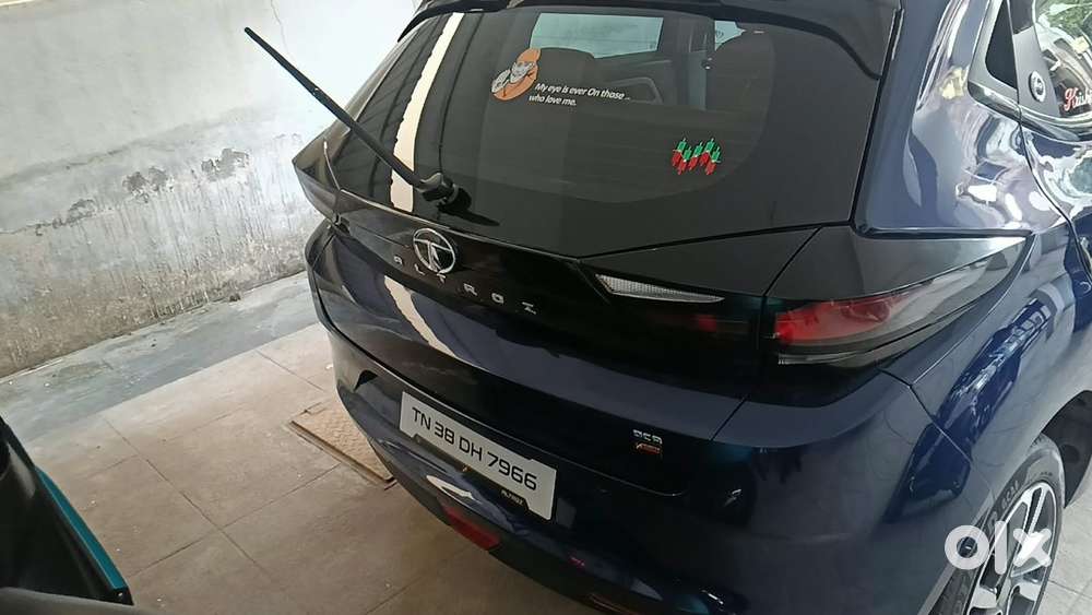 Tata Altroz 1.2 Petrol 2024