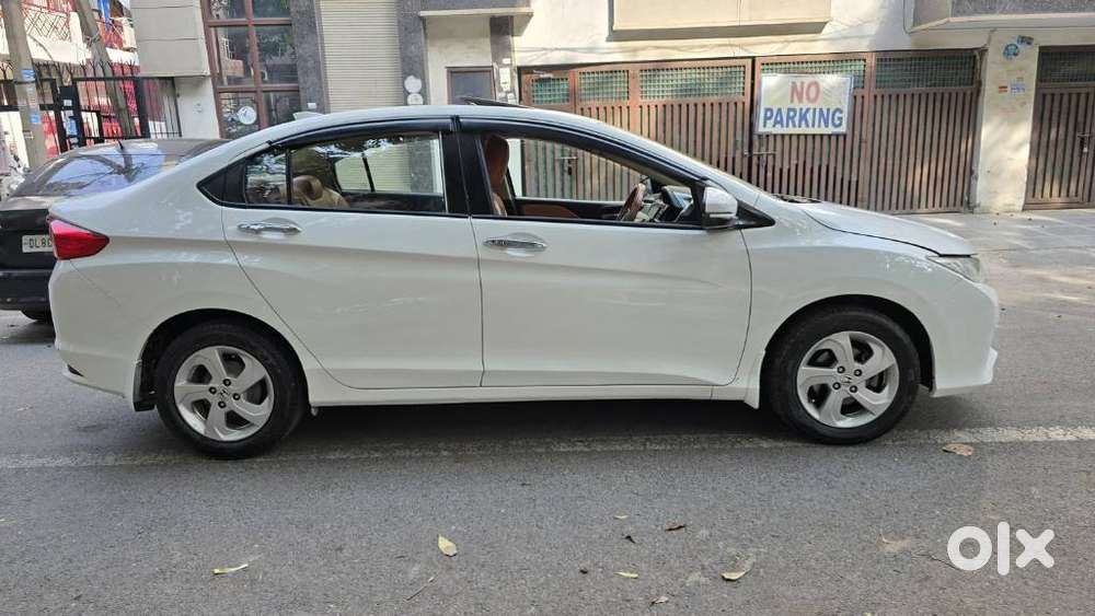 Honda City I Vtec Vx Option, 2015, Petrol