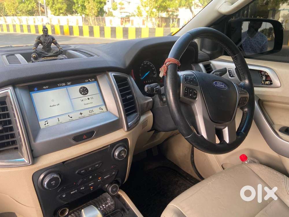 Ford Endeavour 2.2 Trend At 4x2, 2017, Diesel