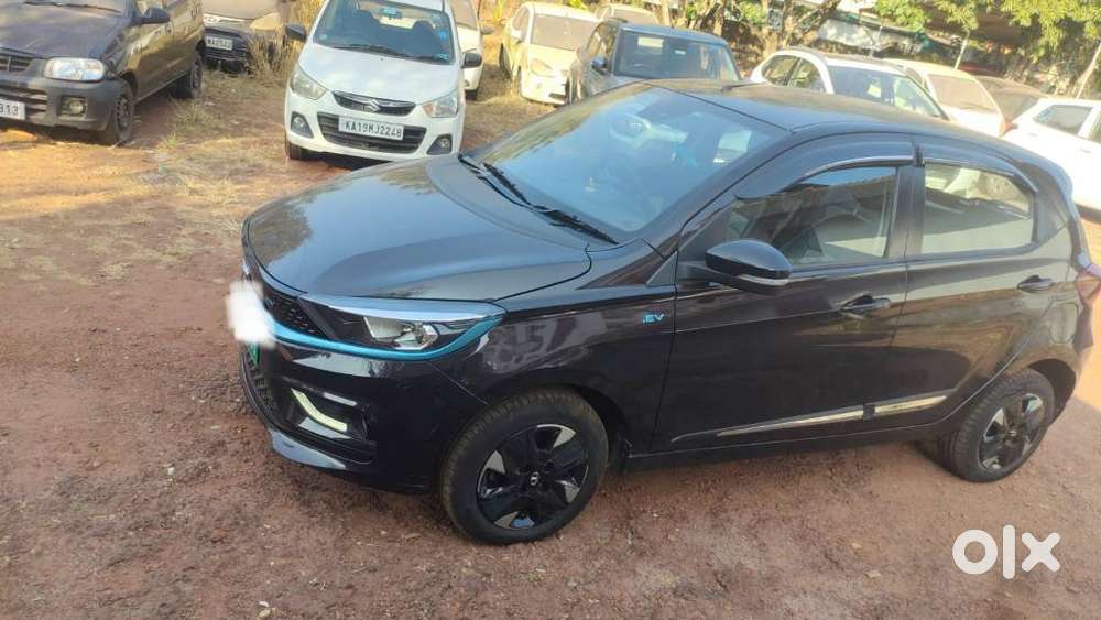 Tata Tiago Ev Xz Plus Lr, 2023, Electric