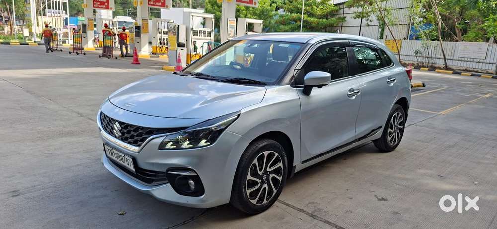 Maruti Suzuki Baleno Alpha, 2022, Petrol