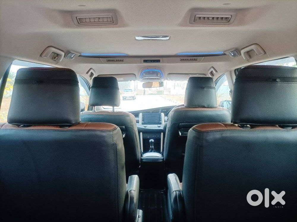 Toyota Innova Crysta 2.4 V 7 Str, 2024, Diesel