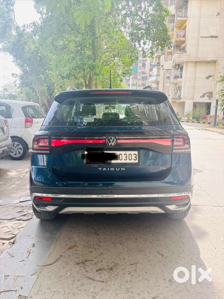 Volkswagen Petrol Manual 2024
