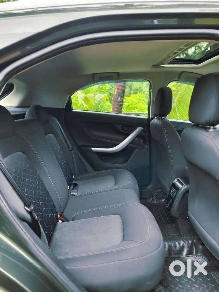 Tata Nexon 2022 Variant