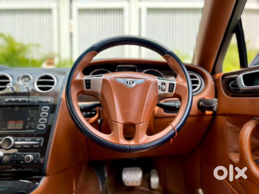 Bentley Continental Flying Spur W12, 2010, Petrol