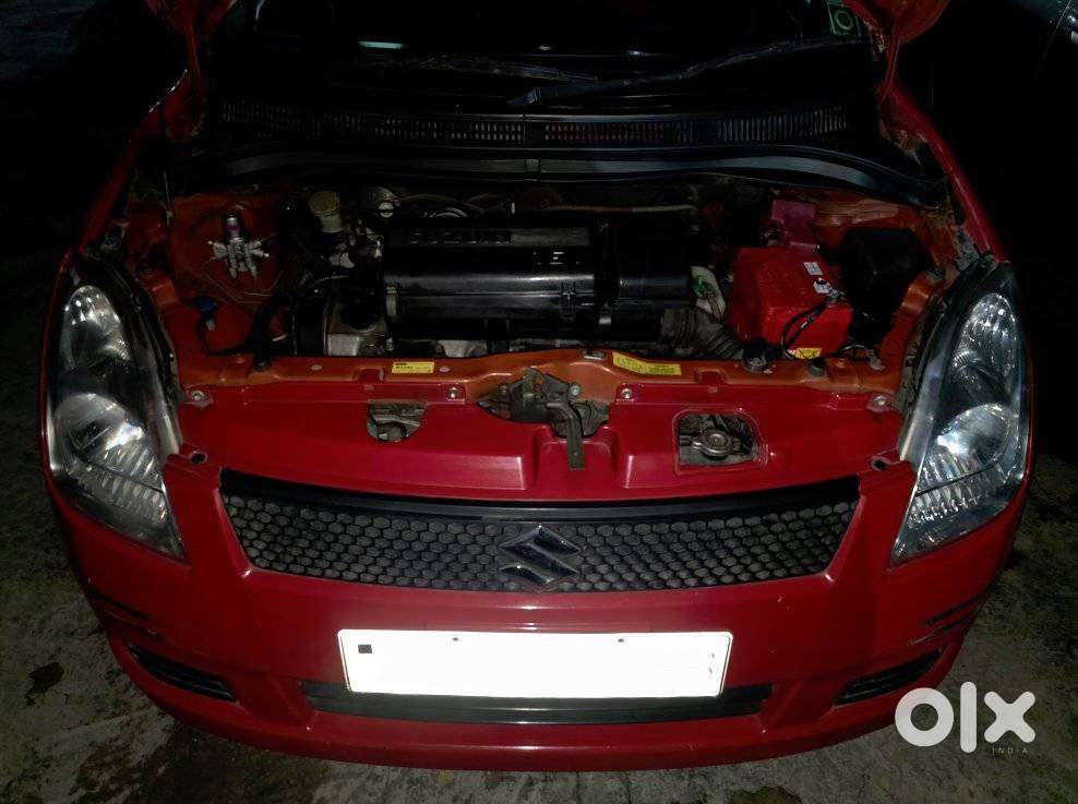 Maruti Suzuki Swift, 2007, Petrol