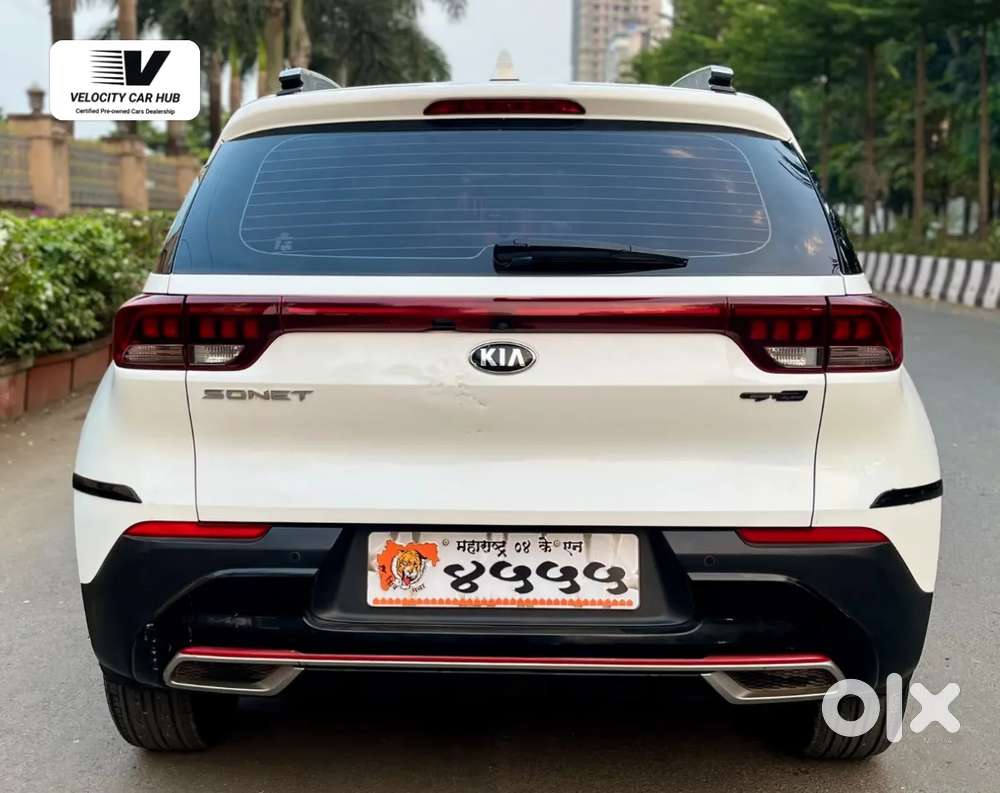 Kia Sonet Gtx Plus 1.5 Dct At, 2020, Diesel
