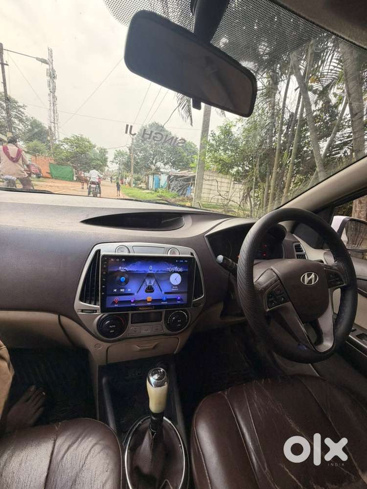 2011 Hyundai I20 Diesel Manual