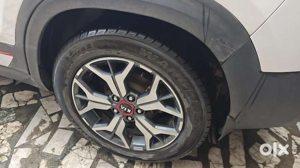 Kia Seltos Gtx Plus 2021 Diesel