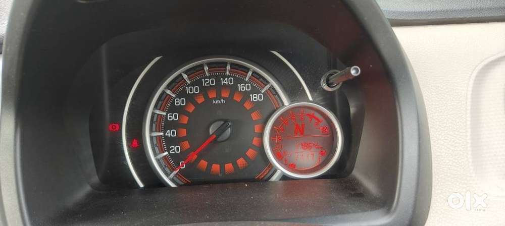 Maruti Suzuki Wagon R Vxi Amt Opt 1.2, 2021, Petrol