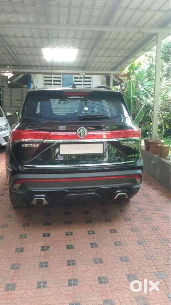 Mg Hector 2019 Model Full Option