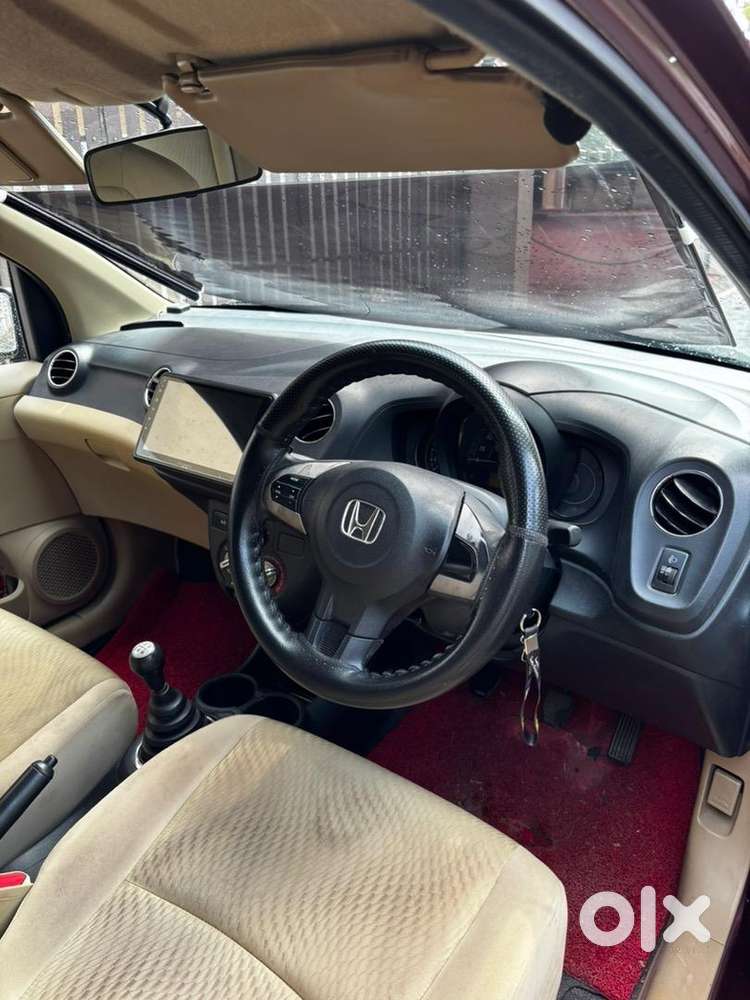 Honda Amaze 2015 Diesel Good Condition